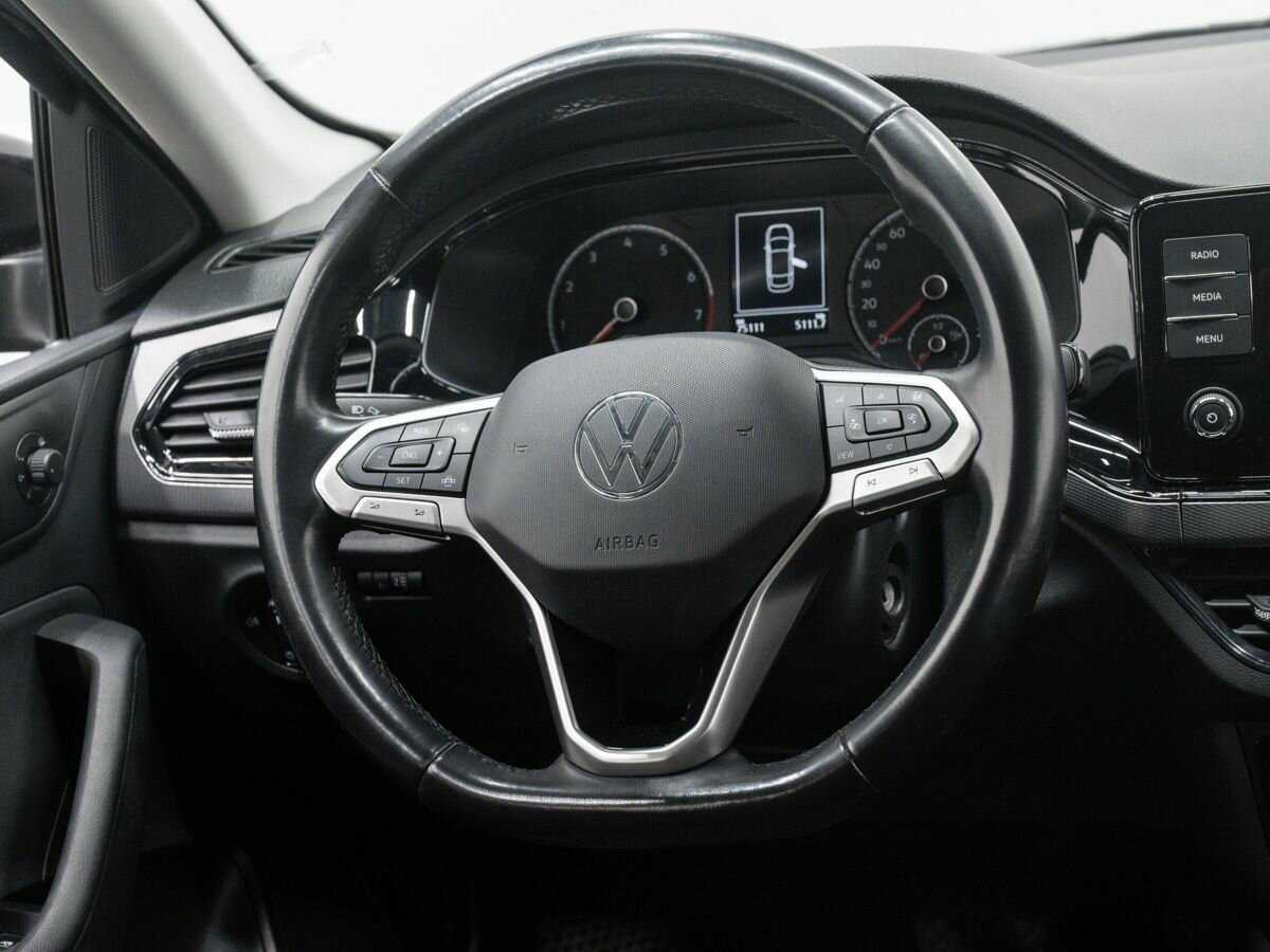 Б/У Фольксваген Поло 2021 года. Фото: #11