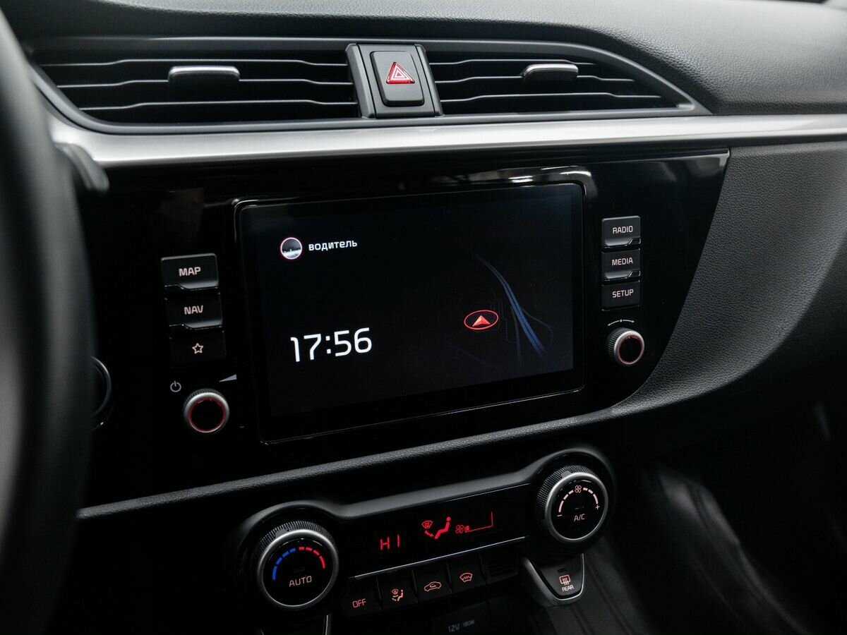 Б/У Киа Рио 2020 года. Фото: #19