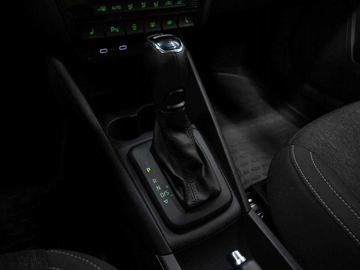 Б/У Шкода Рапид 2020 года. Фото: #21