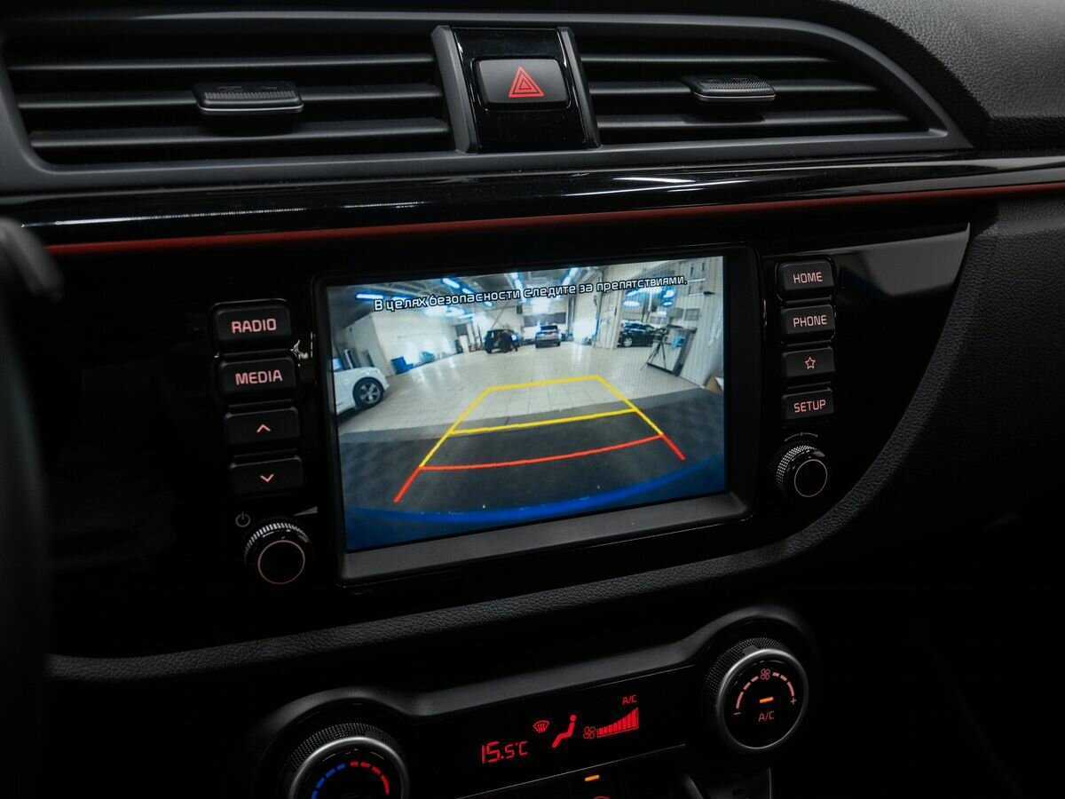 Б/У Киа Рио 2020 года. Фото: #20