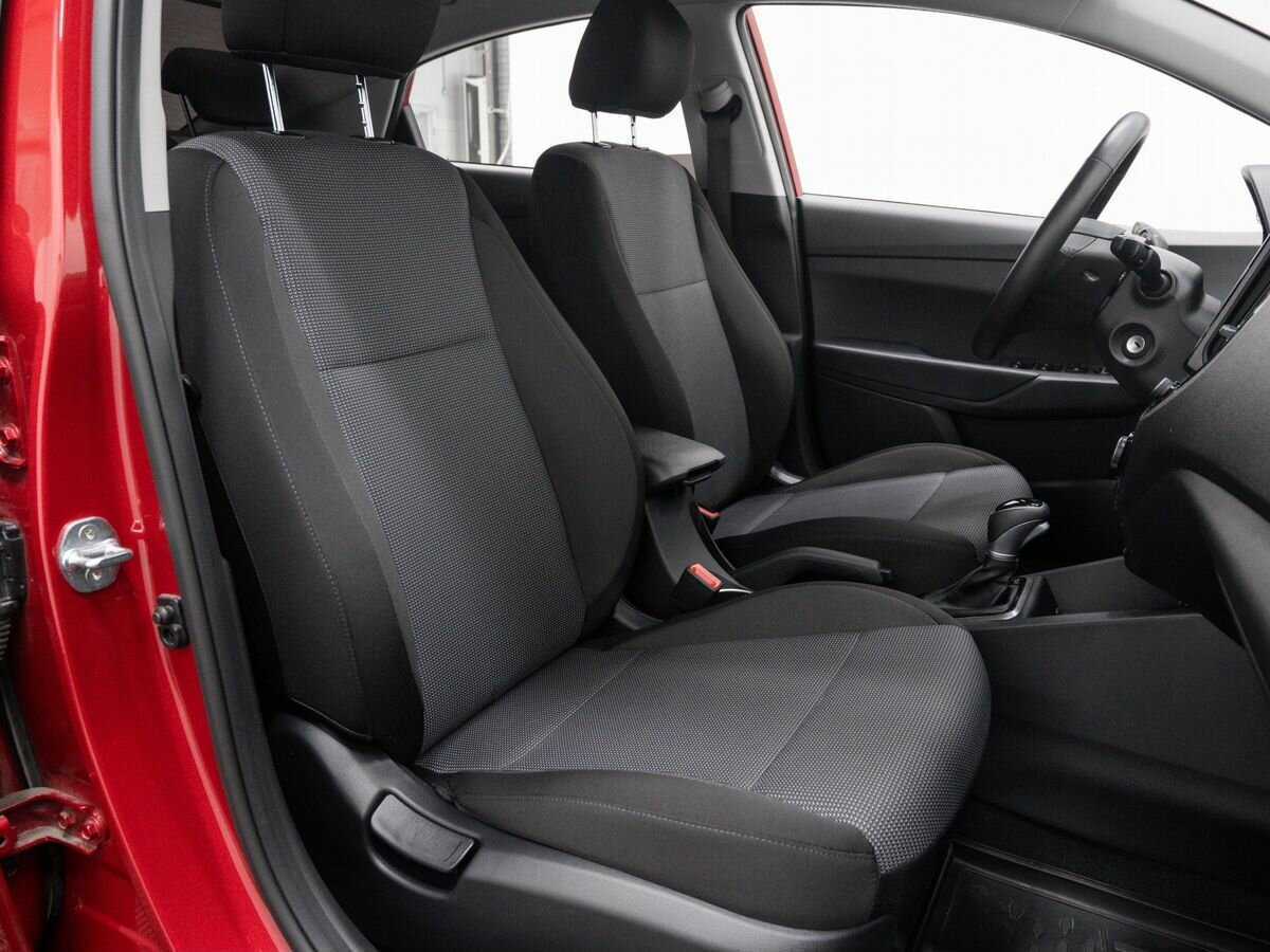 Б/У Хендай Солярис 2021 года. Фото: #7