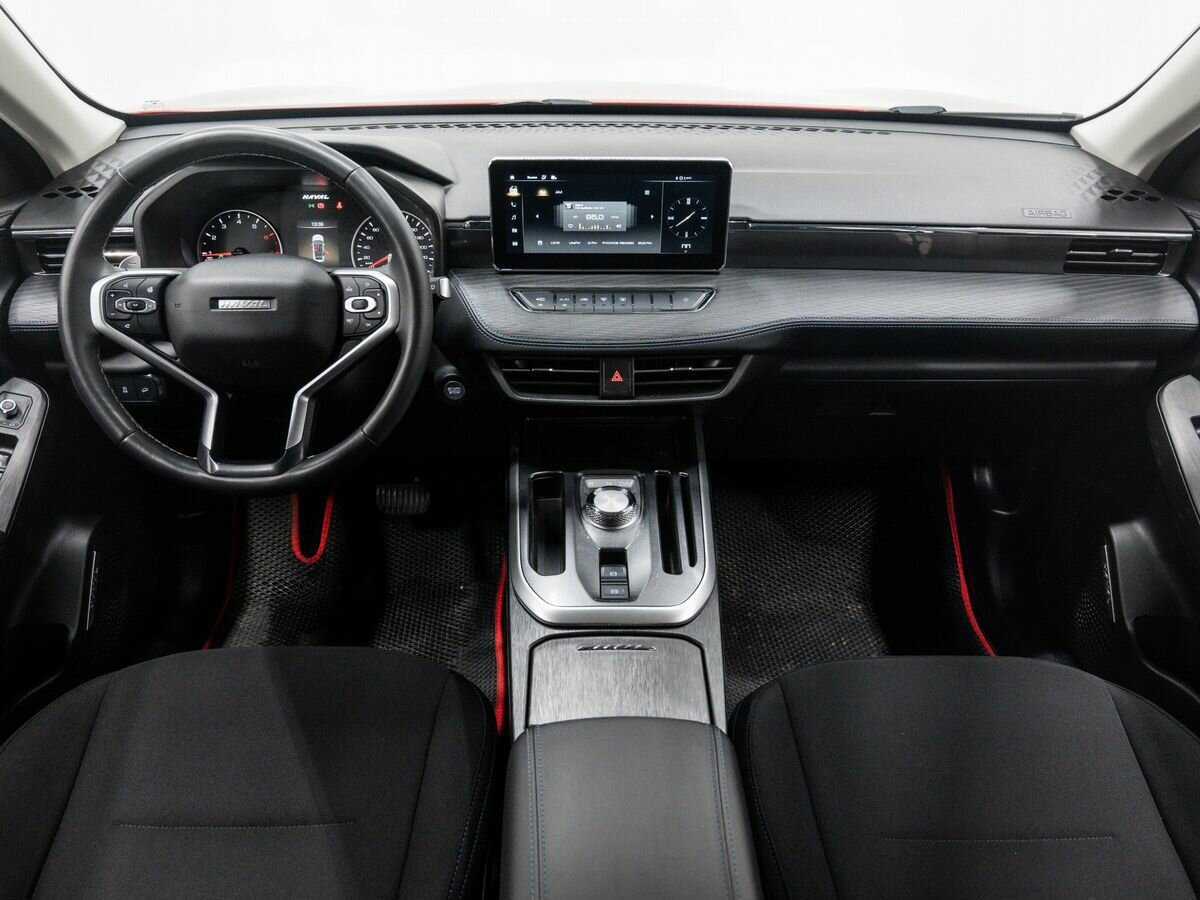 Б/У Хавал Джолион 2022 года. Фото: #10