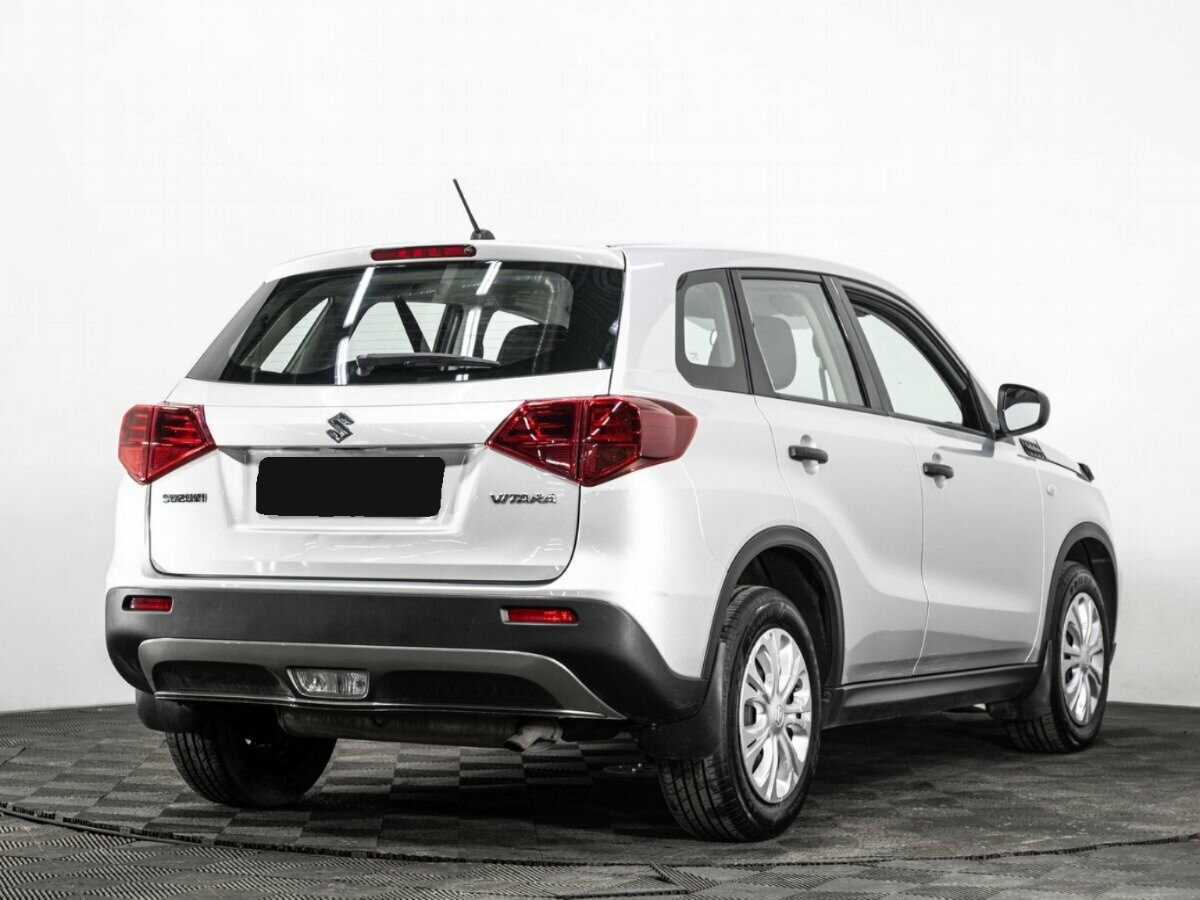 Б/У Сузуки Витара 2020 года. Фото: #3