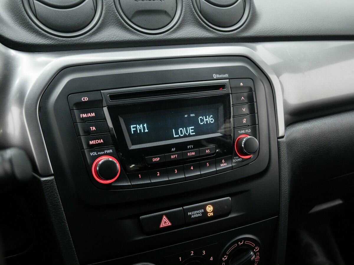 Б/У Сузуки Витара 2020 года. Фото: #18