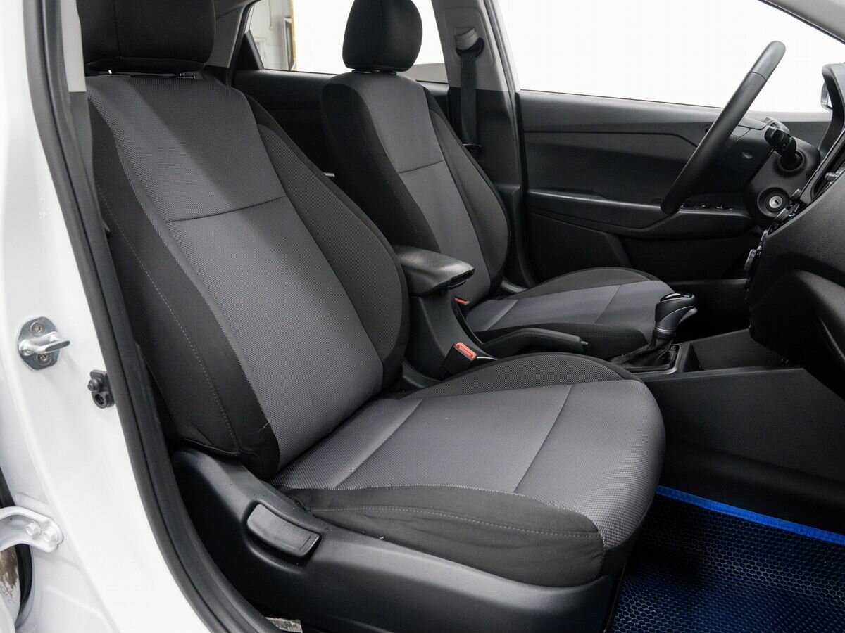 Б/У Хендай Солярис 2021 года. Фото: #9