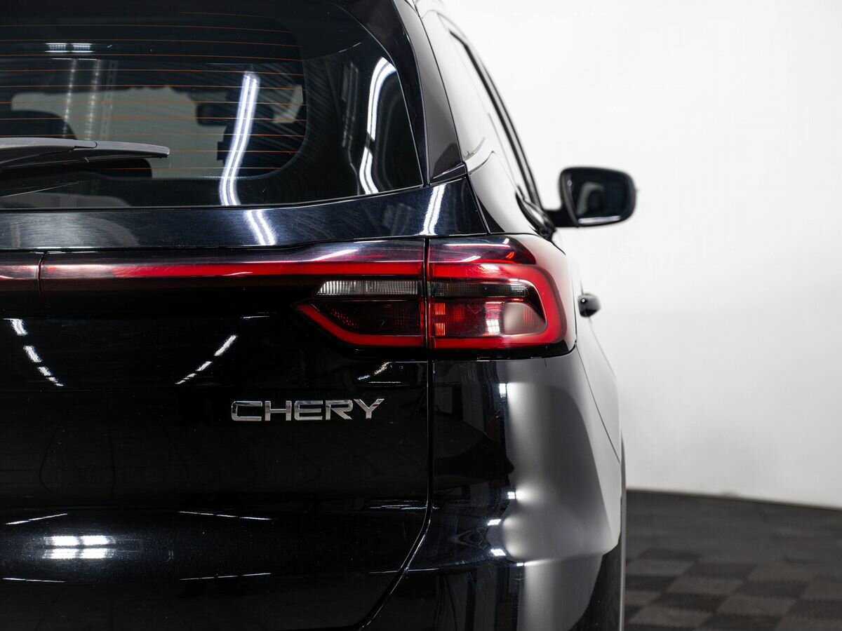 Б/У Чери Тигго 7 Про 2022 года. Фото: #6