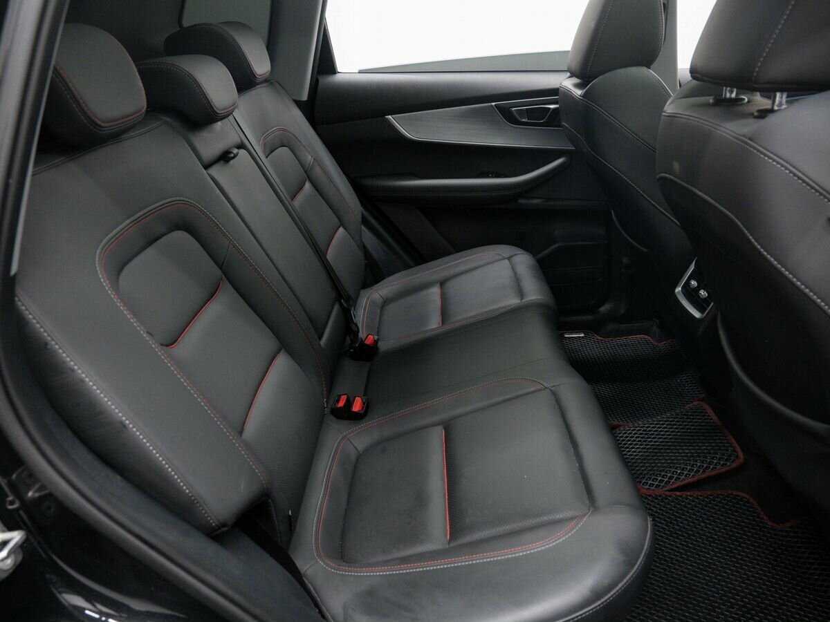 Б/У Чери Тигго 7 Про 2022 года. Фото: #9