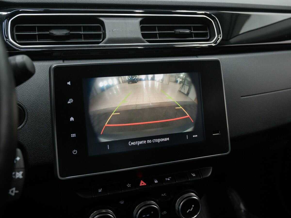 Б/У Рено Аркана 2021 года. Фото: #18