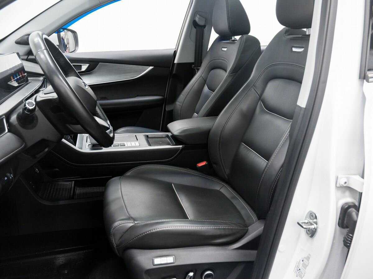 Б/У Чери Тигго 7 Про Макс 2022 года. Фото: #15