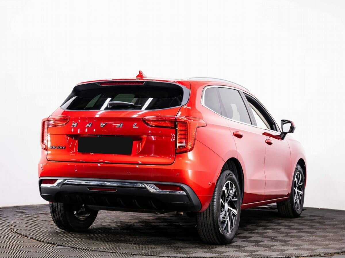 Б/У Хавал Джолион 2022 года. Фото: #5