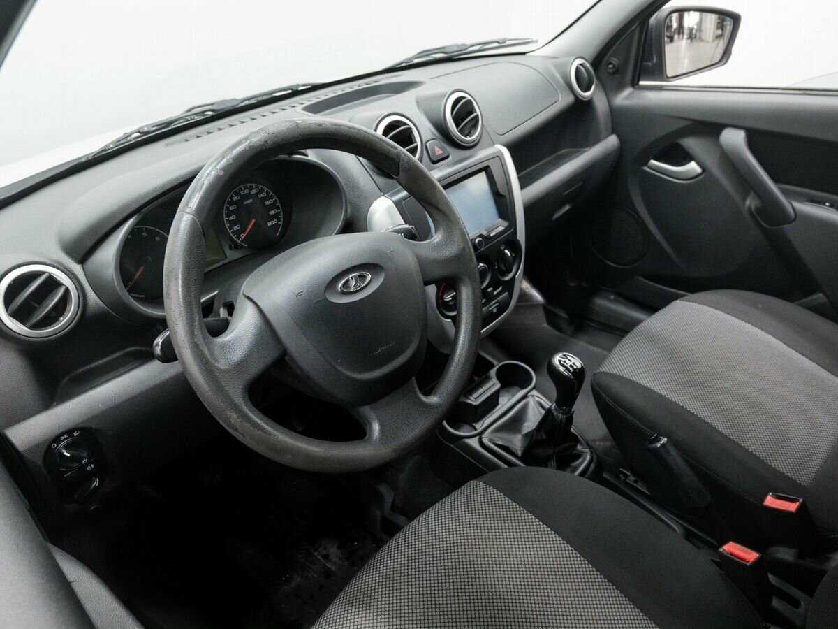 Б/У Лада (ВАЗ) Гранта 2014 года. Фото: #13