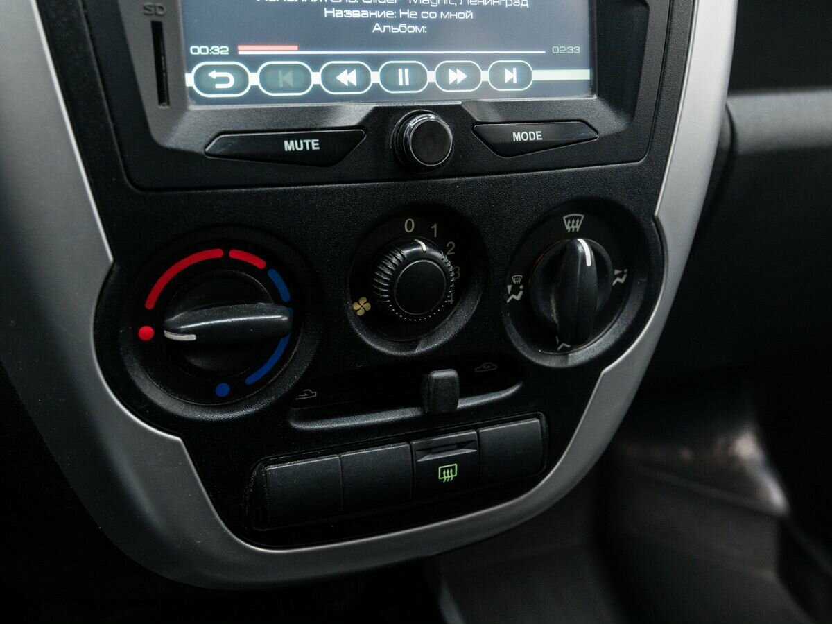 Б/У Лада (ВАЗ) Гранта 2014 года. Фото: #18