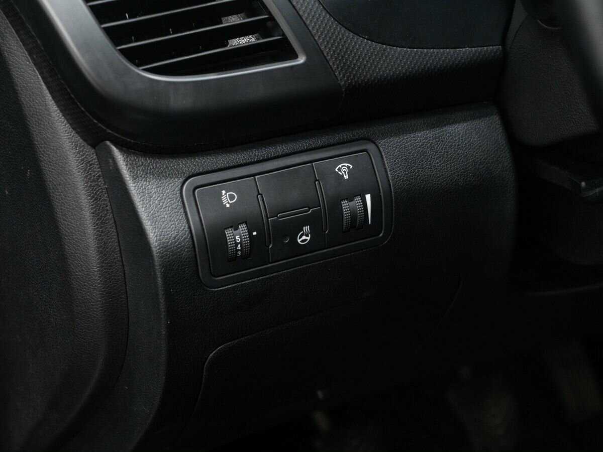 Б/У Хендай Солярис 2016 года. Фото: #16