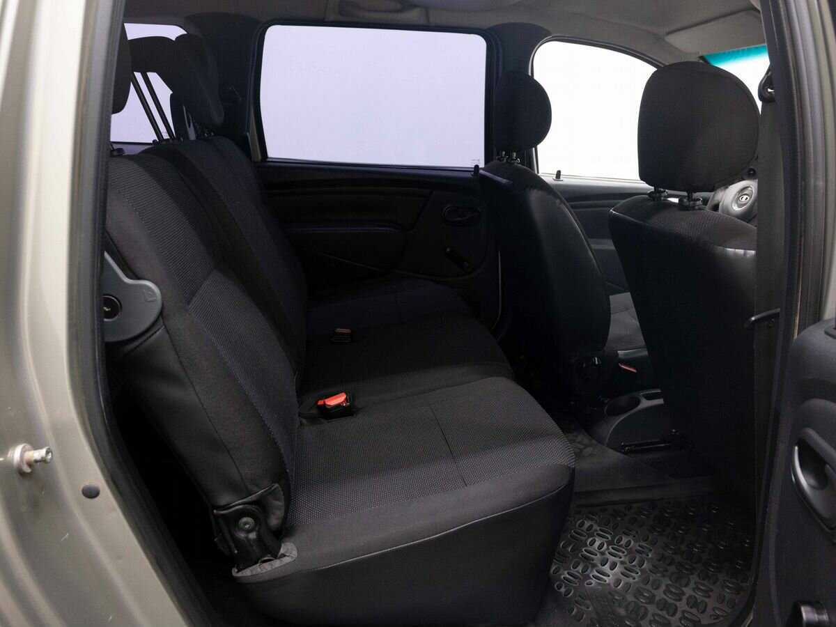 Б/У Лада (ВАЗ) Ларгус 2014 года. Фото: #9