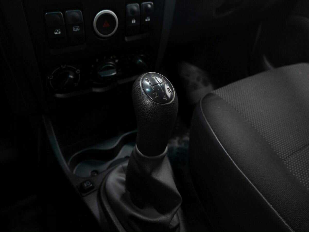 Б/У Лада (ВАЗ) Ларгус 2014 года. Фото: #17