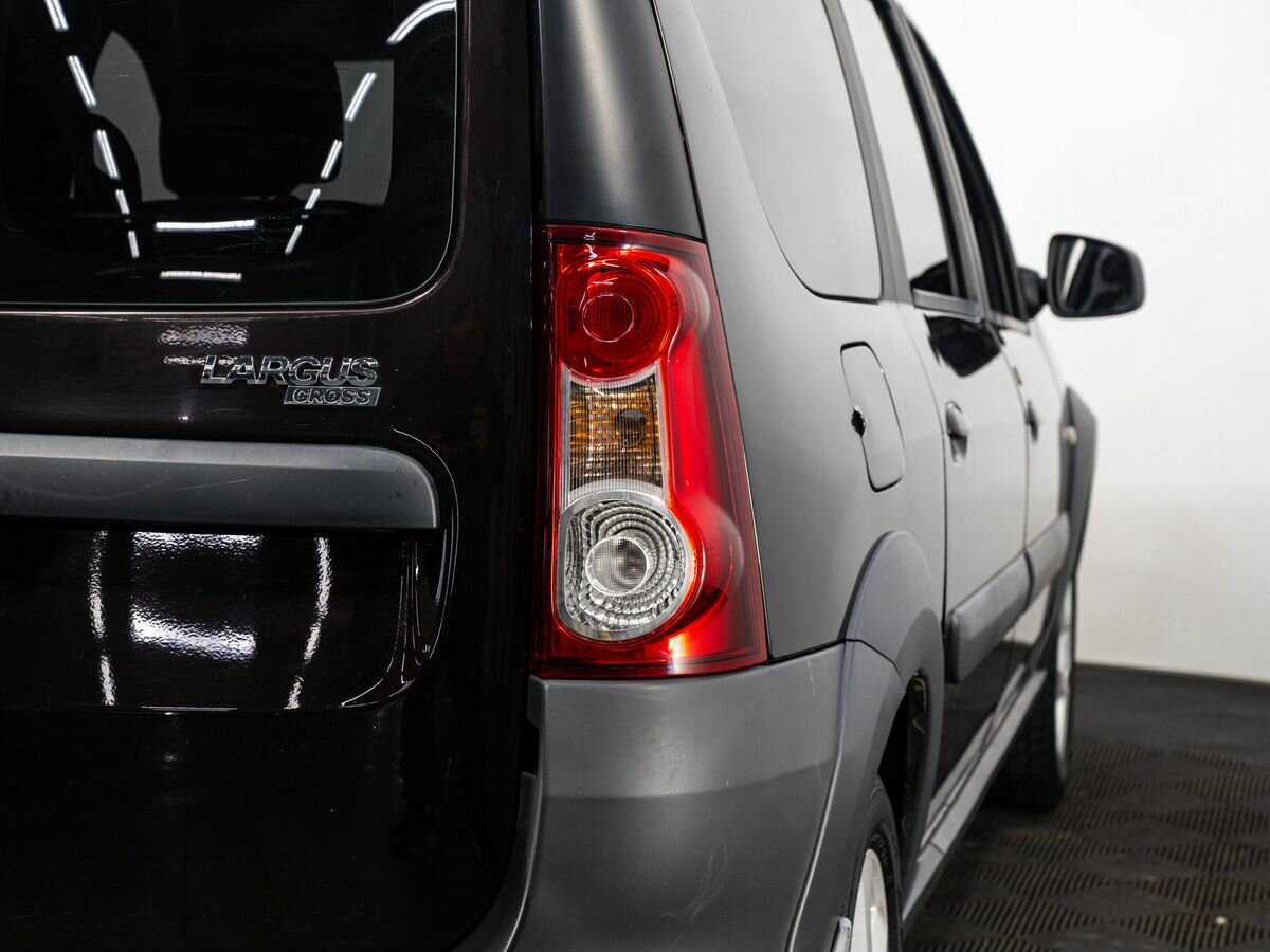 Б/У Лада (ВАЗ) Ларгус 2018 года. Фото: #6