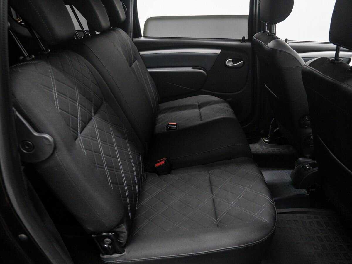 Б/У Лада (ВАЗ) Ларгус 2018 года. Фото: #9