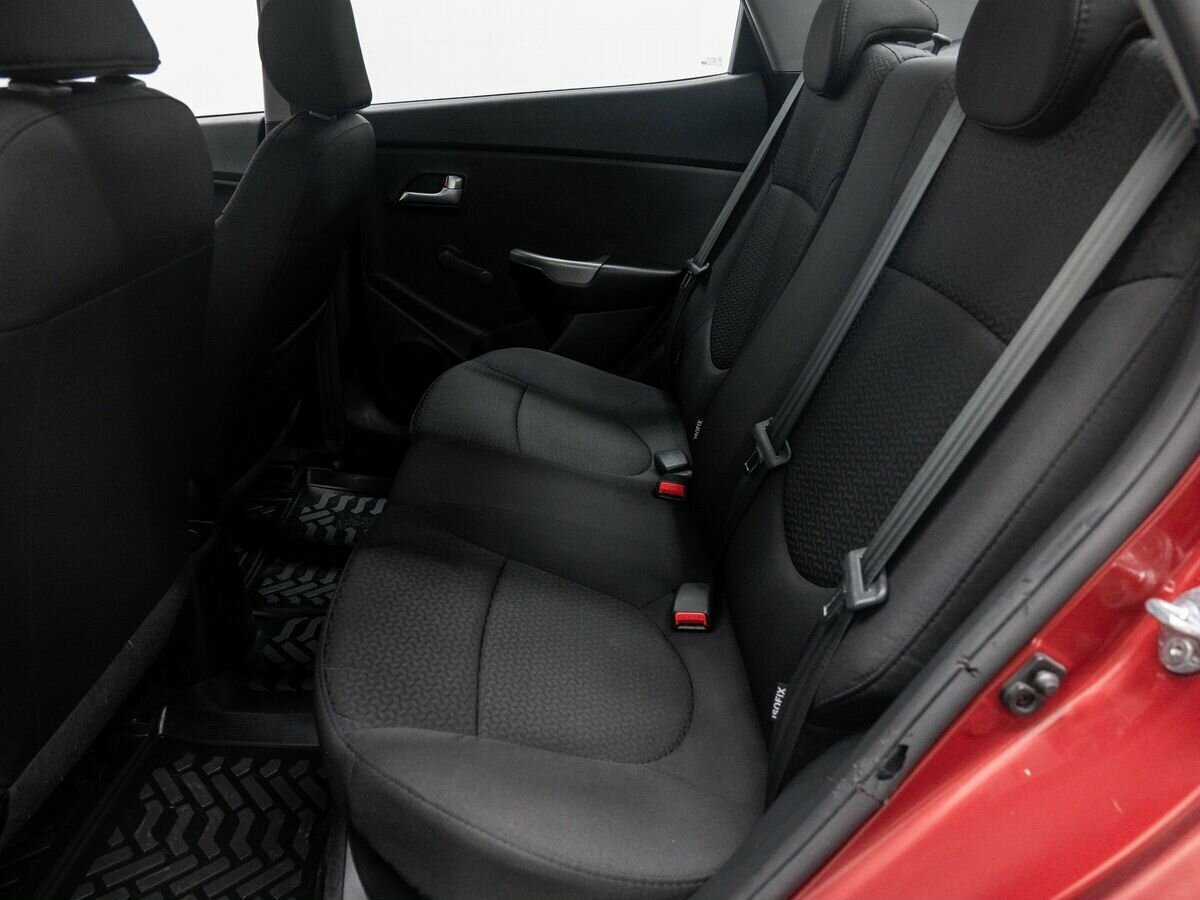 Б/У Киа Рио 2016 года. Фото: #11