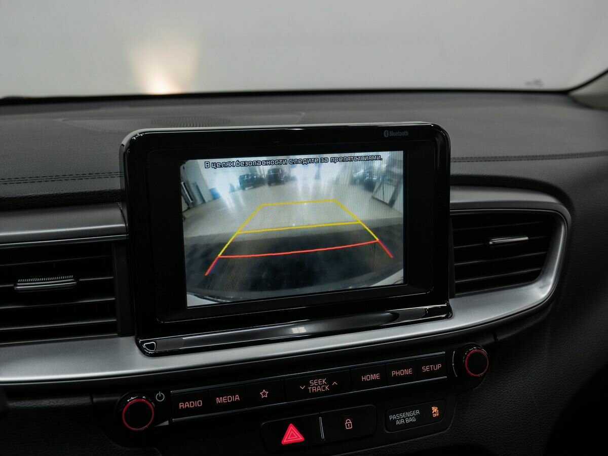 Б/У Киа Сид 2019 года. Фото: #20