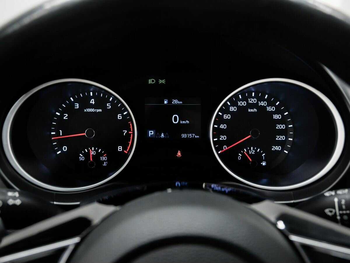 Б/У Киа Сид 2019 года. Фото: #21