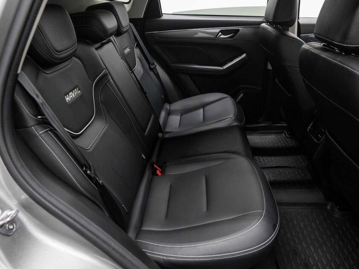 Б/У Хавал Джолион 2021 года. Фото: #10