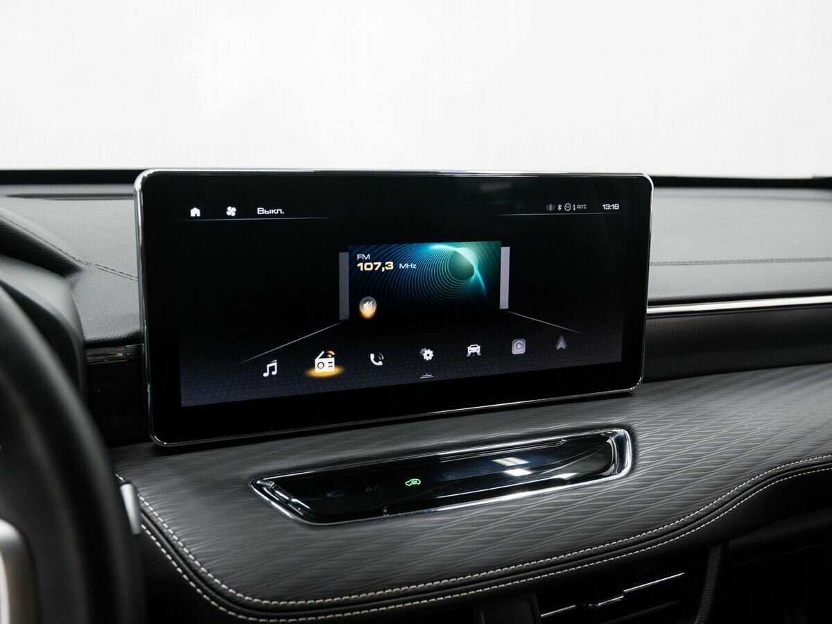 Б/У Хавал Джолион 2021 года. Фото: #19