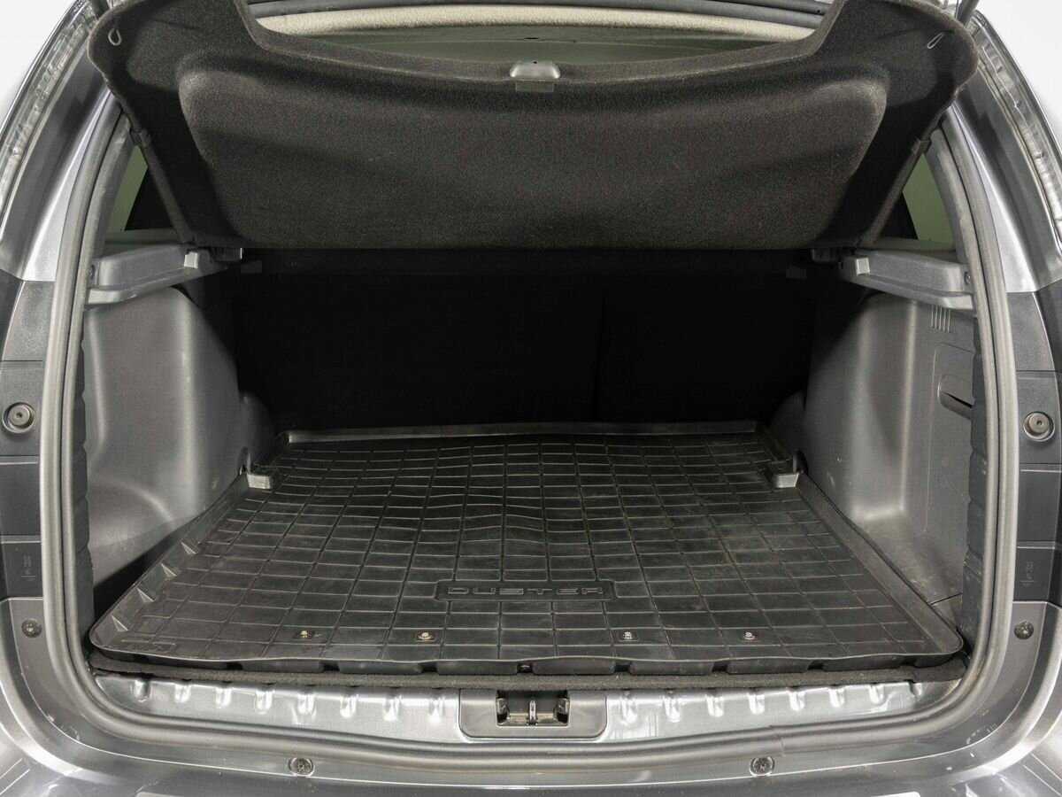 Б/У Рено Дастер 2019 года. Фото: #21