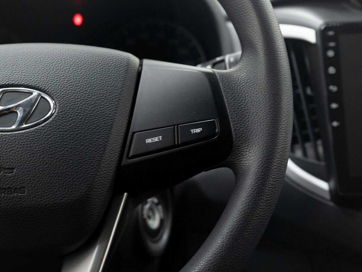 Б/У Хендай Крета 2017 года. Фото: #17