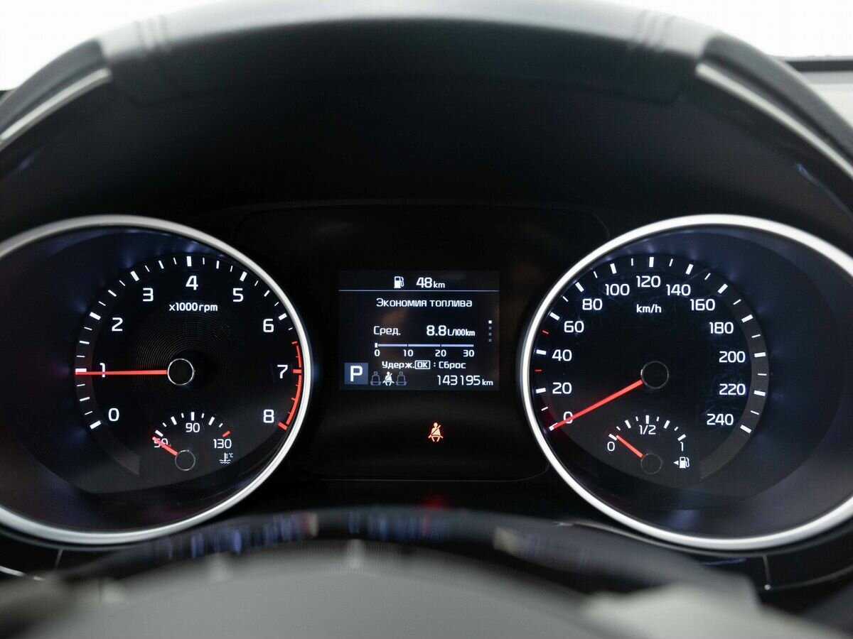 Б/У Киа Сид 2018 года. Фото: #17