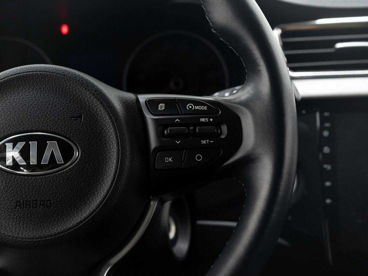 Б/У Киа Рио 2020 года. Фото: #15