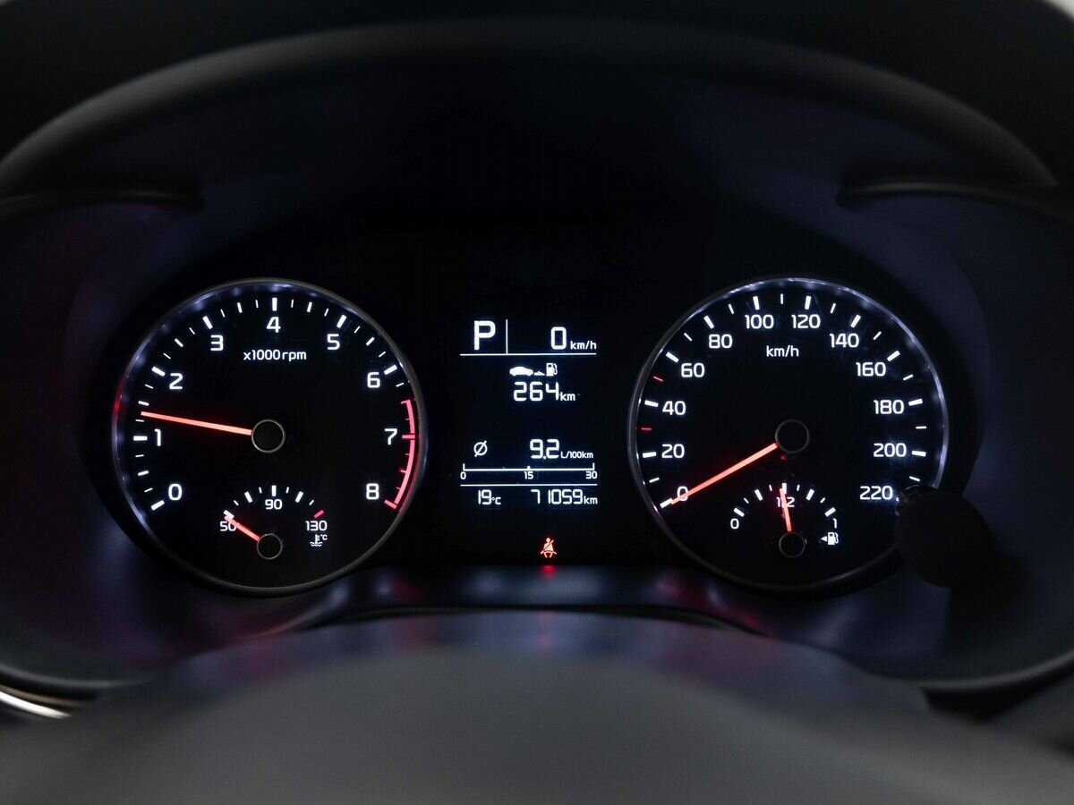 Б/У Киа Рио 2020 года. Фото: #16