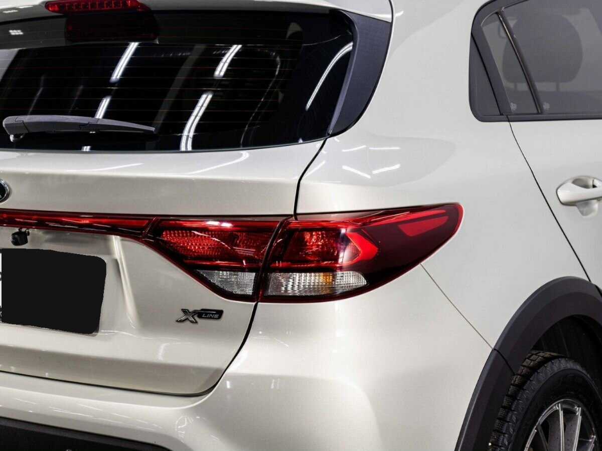 Б/У Киа Рио 2020 года. Фото: #23