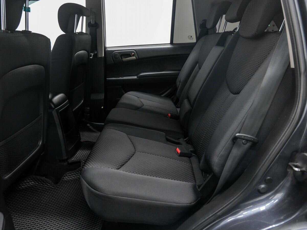 Б/У Сан-Ён Кирон 2013 года. Фото: #8