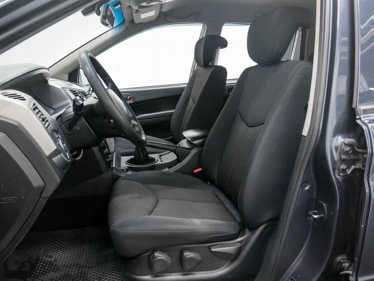 Б/У Сан-Ён Кирон 2013 года. Фото: #10