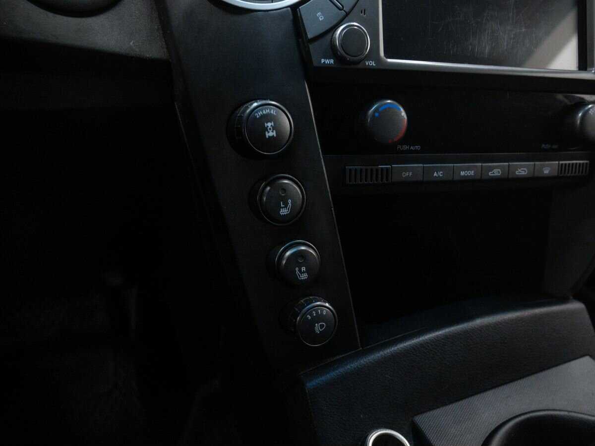 Б/У Сан-Ён Кирон 2013 года. Фото: #12