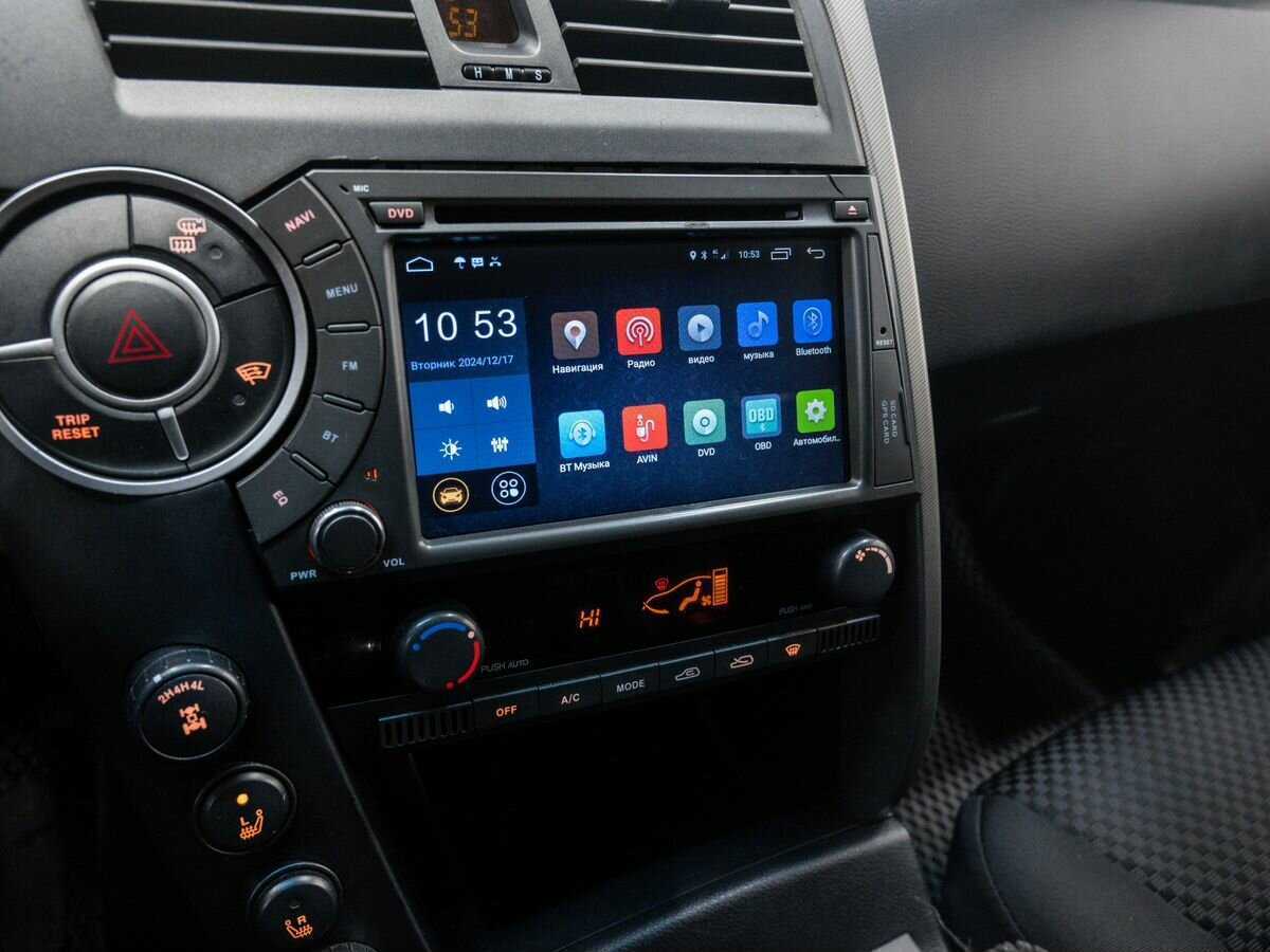 Б/У Сан-Ён Кирон 2013 года. Фото: #13