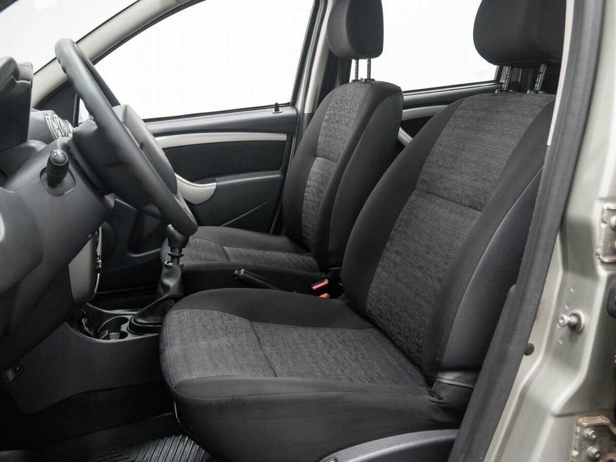 Б/У Рено Дастер 2014 года. Фото: #13