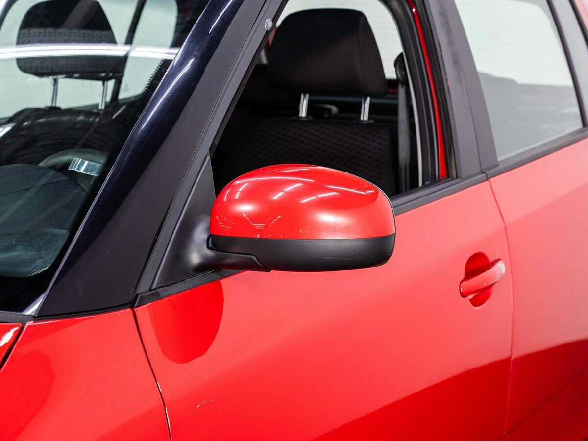 Б/У Шкода Фабия 2013 года. Фото: #6