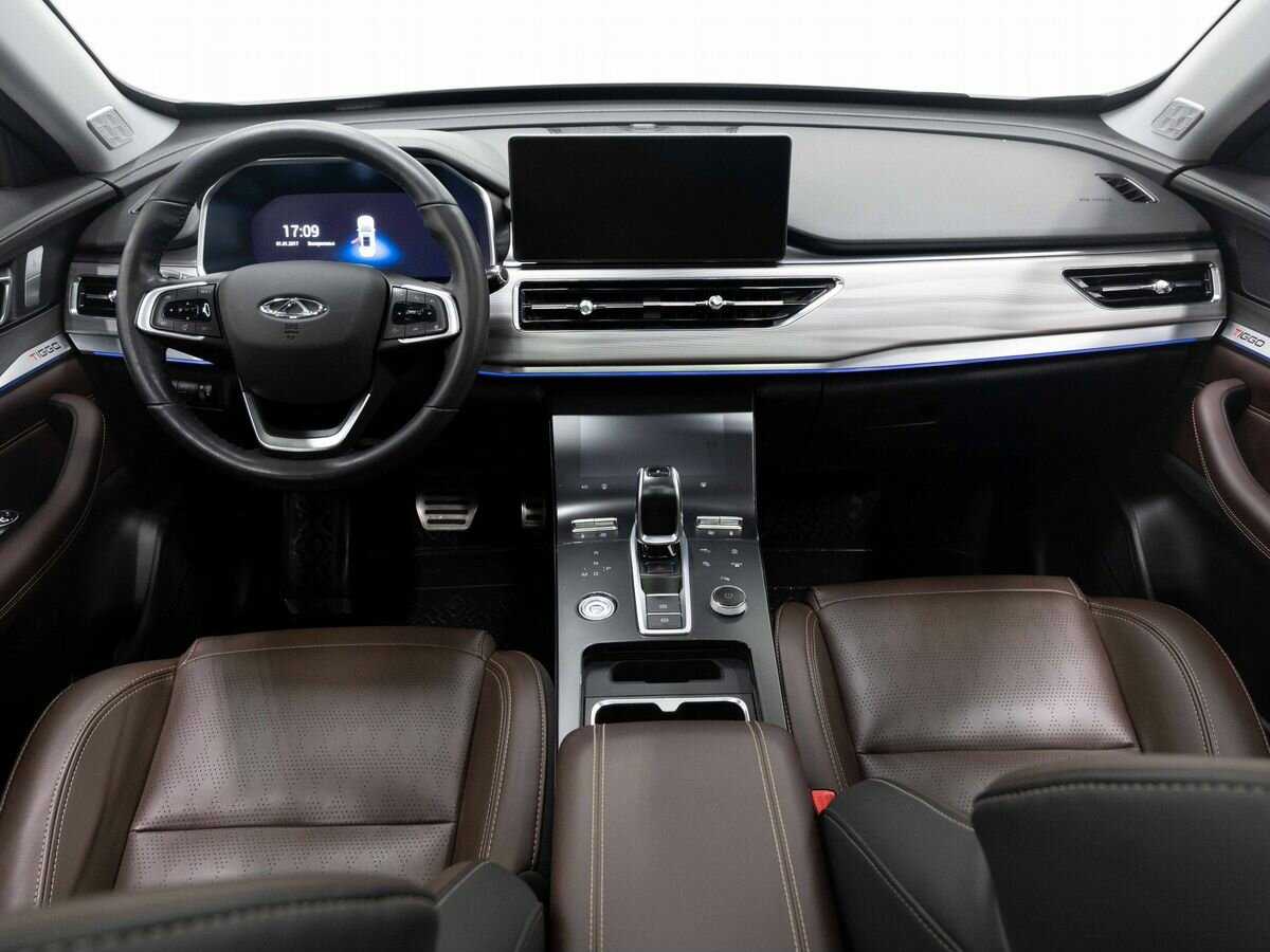 Б/У Чери Тигго 8 Про 2021 года. Фото: #15