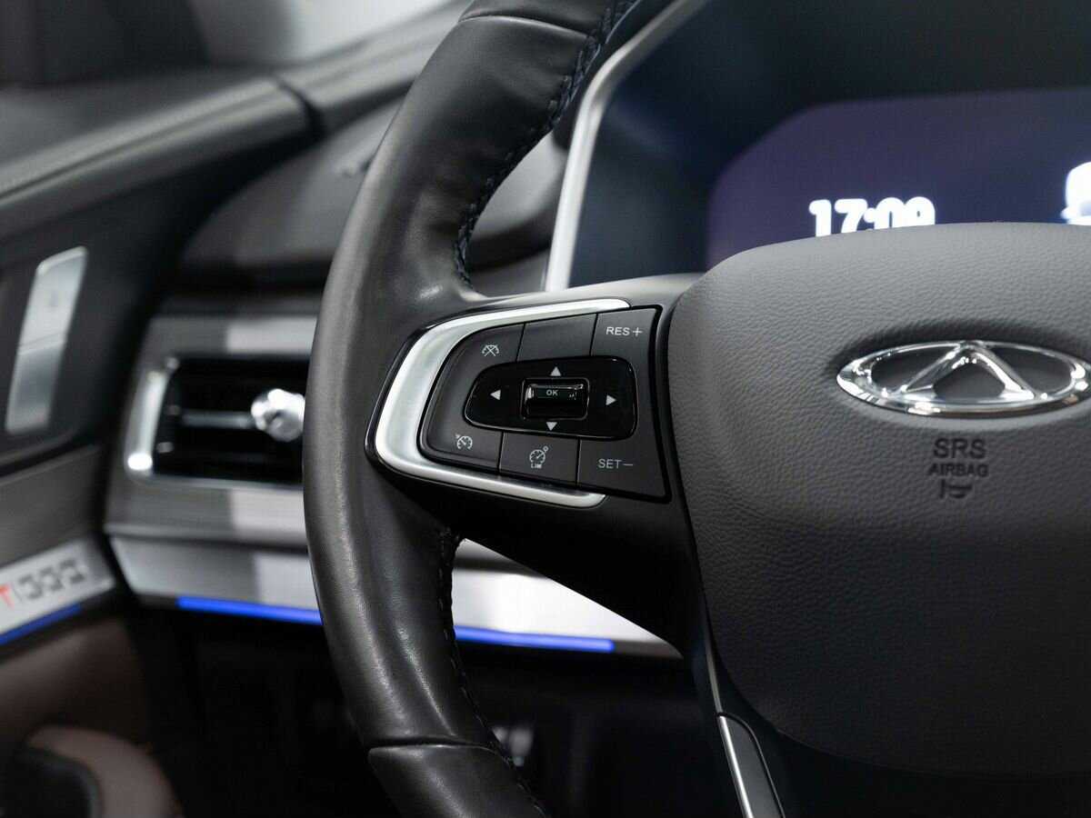 Б/У Чери Тигго 8 Про 2021 года. Фото: #16