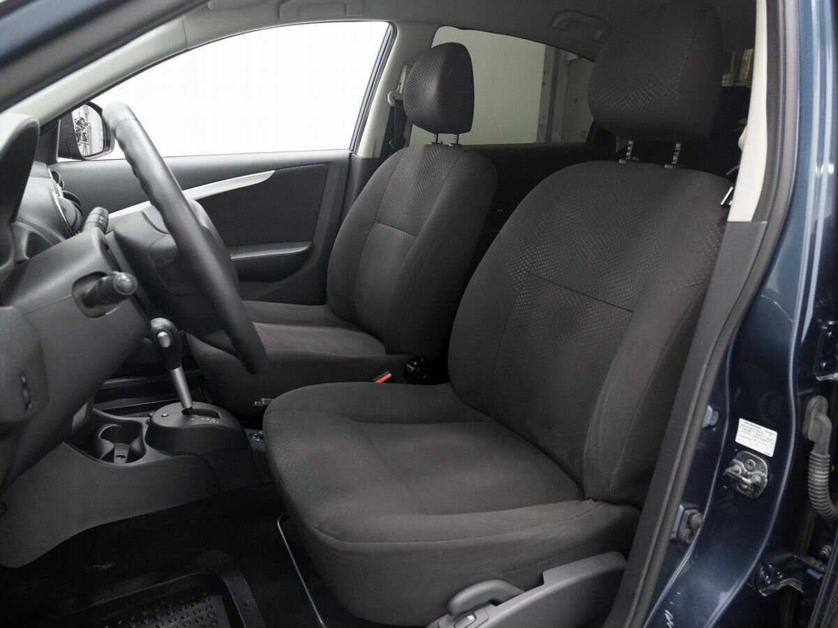 Б/У Ниссан Альмера 2013 года. Фото: #9