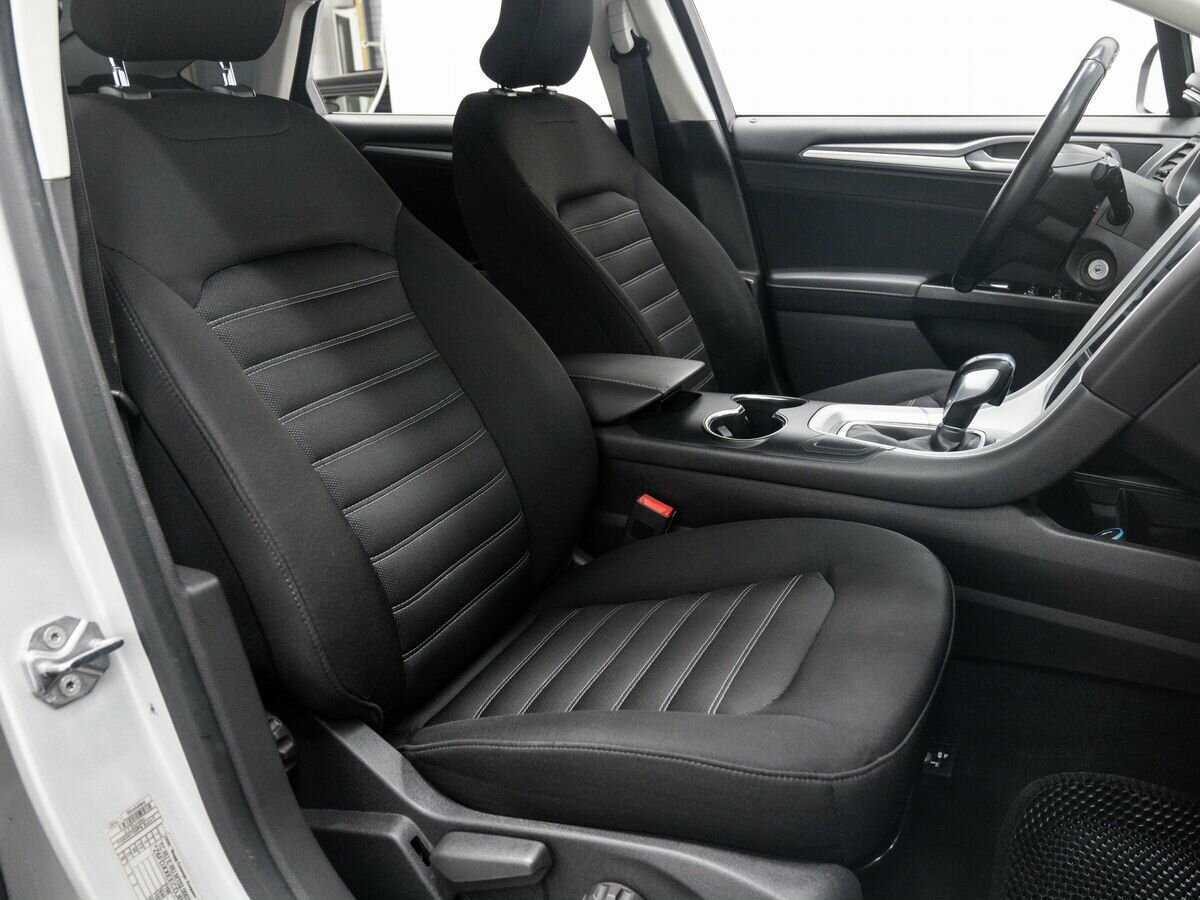 Б/У Форд Мондео 2018 года. Фото: #9