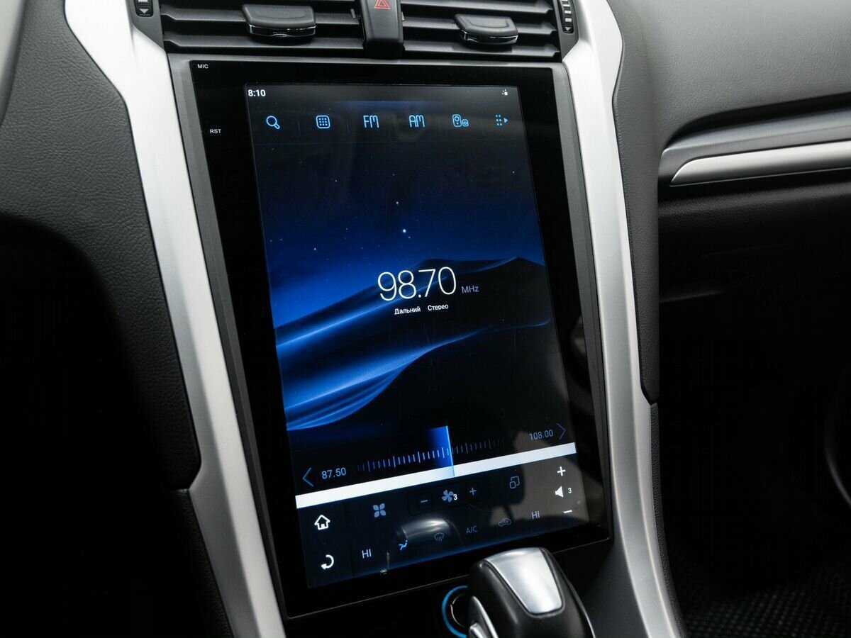 Б/У Форд Мондео 2018 года. Фото: #19