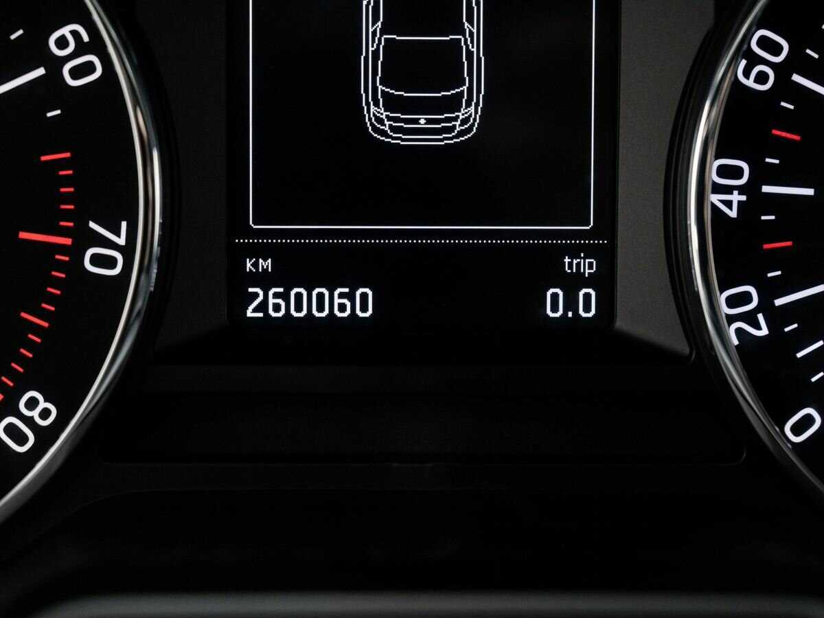 Б/У Шкода Октавия 2015 года. Фото: #16