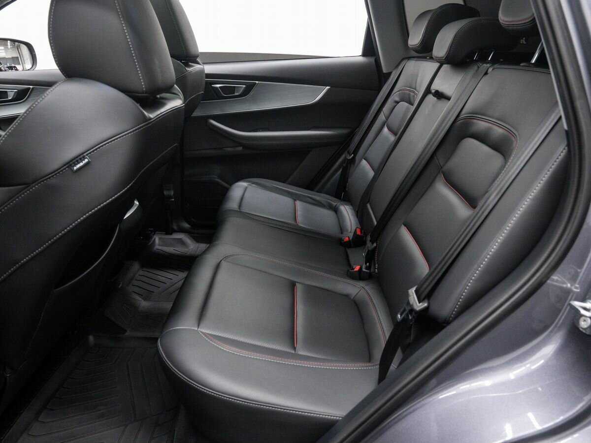 Б/У Чери Тигго 7 Про 2022 года. Фото: #12