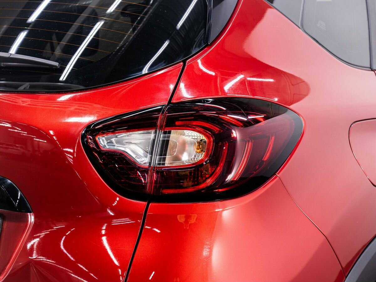 Б/У Рено Каптюр 2019 года. Фото: #26