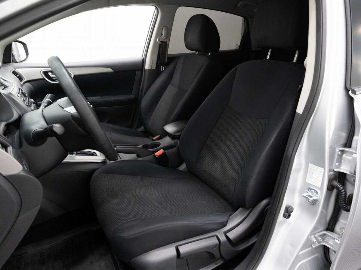 Б/У Ниссан Сентра 2015 года. Фото: #9