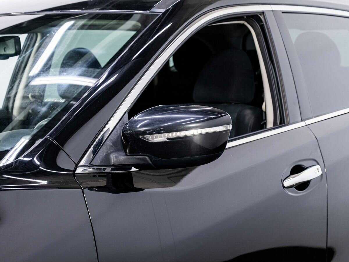 Б/У Ниссан Икс-Трейл 2016 года. Фото: #7