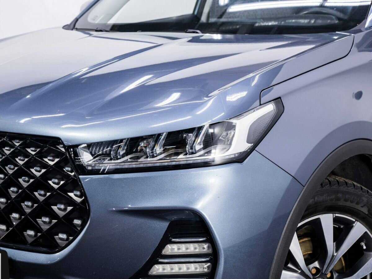 Б/У Чери Тигго 7 Про 2021 года. Фото: #6