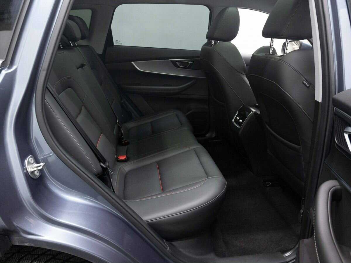 Б/У Чери Тигго 7 Про 2021 года. Фото: #11